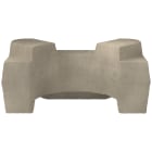 FISCHER - FFRBB ZAVORRA PER BASE 00559130