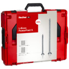 FISCHER - L-BOXX POWERFAST II 1800PZ