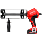 FISCHER - Fischer FIS DB SL Pro: pistola cordless per ancoranti chimici, robusta e affidabile, con tecnologia 18V e dosaggio controllato.