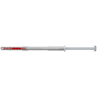 FISCHER - Tassello DuoXpand 10x180 fus CE con vite zincata, collarino anticorrosione, nylon resistente, espansione ottimale, ancoraggio versatile.
