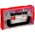 FISCHER - FIXTAINER VITI FPF II CZF/CZP