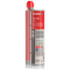 FISCHER - FIS HB 360 S DE FR IT NL: resina a iniezione Highbond e barre multicono per carichi dinamici e calcestruzzo fessurato, certificato R120.