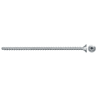 FISCHER - Powerfull II vite da costruzione fischer premium tutto filetto 10x280 BC 50, ideale per legni duri, medi e teneri, perfetta per carpenteria metallica.