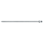 FISCHER - Powerfull II vite da costruzione fischer premium tutto filetto, ideale per legni duri, medi e teneri, con testa cilindrica e certificazione eta.
