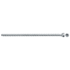 FISCHER - FPF II CHTF 10,0X500 BC 25. Powerfull II vite da costruzione fischer premium tutto filetto: legno/legno, legno/metallo, rinforzi ETA.