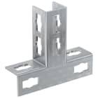 FISCHER - I connettori fischer PFUF 2D, 3D e 4D permettono costruzioni multidimensionali con profili FUS e dado rapido PFCN. Finitura zincata a freddo.