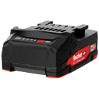 FISCHER - FSS-B 18V 2.0AH: pistola cordless per ancoranti chimici, robusta e affidabile, con tecnologia 18V per potenza elevata e dosaggio controllato.