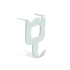 FISCHER - NTJH press2fix hook multipack: gancio con dentini per cartongesso e legno, pressione di un dito