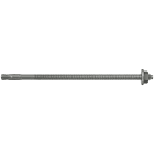 FISCHER - Fissaggio componenti metallici con fori asolati, ancoraggio ad espansione con rondella maggiorata fino a 280mm, FAZ II PLUS 8/10 GS R.