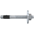 FISCHER - FAZ II PLUS 10/10 K GS: ancoraggio ad espansione con rondella maggiorata premontata, fino a 300mm per fori asolati.