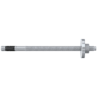 FISCHER - Faz II Plus 12/120 HBS - Ancoraggio ad espansione in acciaio per fissaggio di dormienti, travi di bordo di solai, garage e pompeiane.