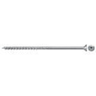 FISCHER - FPF II CTP 10,0X360 BC 50: vite per legno con filettatura parziale, testa svasata piana e TX. ETA