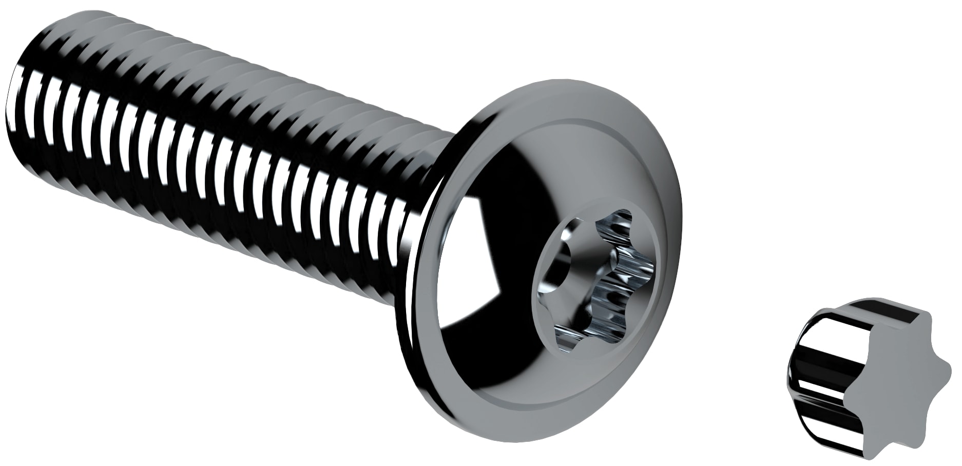 FISCHER - KIT ANTIEFFRAZIONE M8