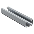 FISCHER - SolarMetal 110 mm è il profilo in alluminio per fissaggio di pannelli fotovoltaici su coperture in lamiera grecata, compatibile con rivetti e viti.