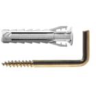 FISCHER - SX PLUS 4X20 G GOLD K TASSELLO