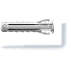 FISCHER - SX PLUS 4X20 G WHITE K TASSELL