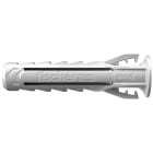 FISCHER - SX Plus 5x25 linea y: tassello in nylon fischer con espansione a 4 settori per carichi elevati e fissaggi a soffitto.