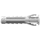 FISCHER - SX Plus 12x60 tassello in nylon fischer con espansione a 4 settori assicura tenuta perfetta e coppia di serraggio controllata su murature e soffitti.