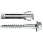 FISCHER - SX PLUS 8X40 BM TASSELLO/VITE