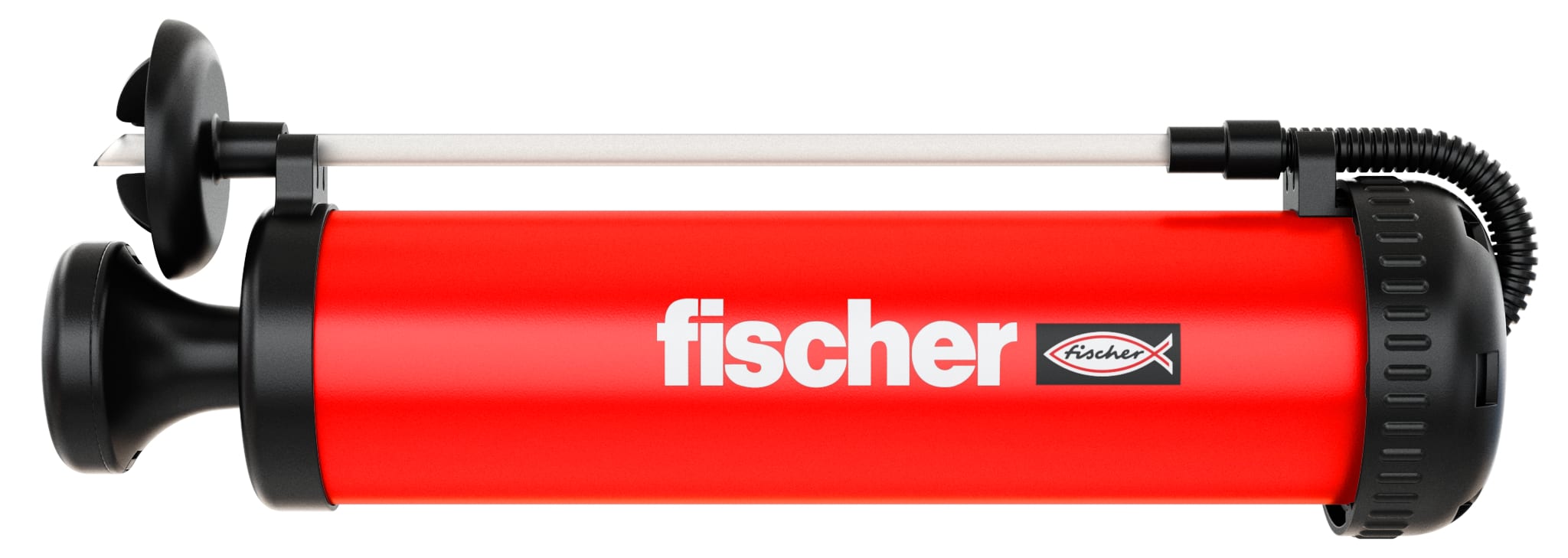 FISCHER - Pompetta manuale ABG Fischer per pulizia rapida e conforme dei fori.