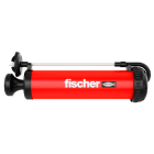 FISCHER - Pompetta manuale ABG Fischer per pulizia rapida e conforme dei fori.