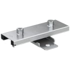 FISCHER - FASL2 M10: slitta FASL per dilatazioni assiali di tubi leggeri fino a DN100, corsa max 100/120 mm, portata 1,5 kN, M10.