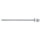 FISCHER - FPF II WTP 8,0X200 BC 50 Fischer FPF II-WTP BC: vite legno, filettatura parziale, testa flangiata TX, ETA, facile senza preforo.