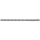 FISCHER - POINTER U 12/100/160: L’attacco SDS-Plus a corsa corta limita la forza dell’impatto sulle coste dei mattoni forati.
