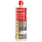 FISCHER - FIS VW PLUS 410 C certificata con accessori FIS (A,RGM,RG MI,HK,E) e omologata con TherMax 12/16 e VBS 8.