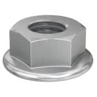 FISCHER - MU F M8 A2 DADO ESAG.FLANG. CO
