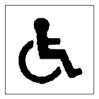 FISCHER - TCS WC DISABILI