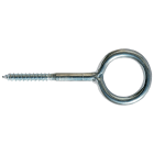 FISCHER - GS 50 12x120 occhiolo ponteggi: sistema per fissaggio ponteggi testato CNR, golfare con occhiolo 23 o 50 mm, gambo 90-500 mm, installazione veloce.
