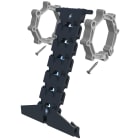 FISCHER - B-Lock: sistema snodabile che supporta e protegge la tapparella, contrastando i tentativi di forzatura.