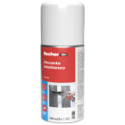 FISCHER - FTC-ZS zincante istantaneo protegge superfici metalliche e saldature, ideale per bordi e ritocchi, spessore maggiore di pitture tradizionali.