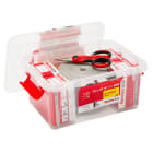 FISCHER - Box 600 ED18 forbice 6 bandelle GWB.