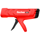 FISCHER - FIS DM C Pro. Adatto per cartucce da 410 ml. Distribuzione ottimale del peso per lavoro ergonomico
