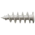 FISCHER - Il tassello isolante fischer FID II K fissa oggetti leggeri su cappotto termico con precisione e discrezione.
