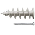 FISCHER - Il tassello isolante fischer fid ii s k è ideale per fissare oggetti leggeri su cappotto termico con precisione e discrezione.