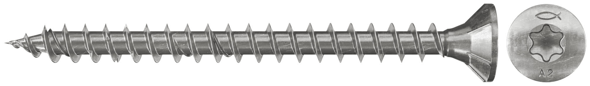 FISCHER - FPF-ST 3,5X16 A2F 300