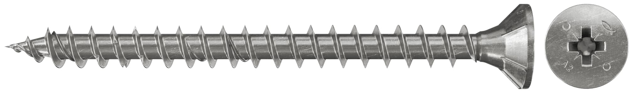 FISCHER - FPF-SZ 3,5X30 A2F 100