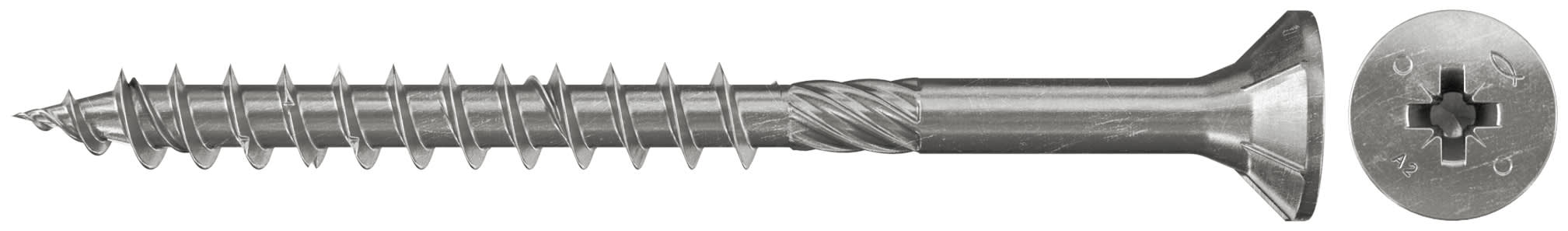 FISCHER - FPF-SZ 4,0X35 A2P 300