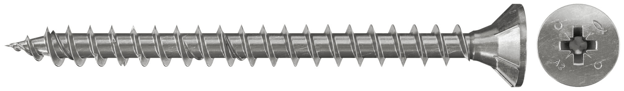 FISCHER - FPF-SZ 4,5X35 A2F 100