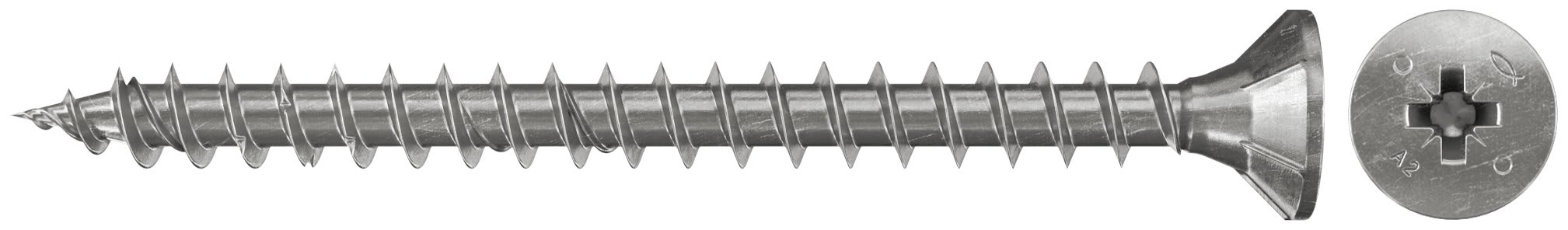 FISCHER - FPF-SZ 4,5X40 A2F 300