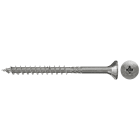 FISCHER - Vite Fischer PowerFast FPF-SZ A2P in acciaio inossidabile per fissaggi robusti su legno. Adatta per posti auto coperti e balconi.