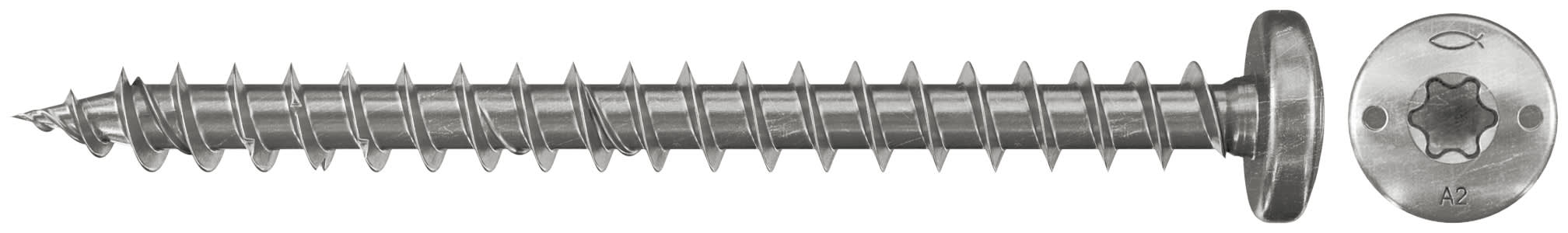 FISCHER - FPF-PT 3,5X20 A2F 200