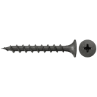 FISCHER - FSN-TPR 3,9X35 F 1000: vite per cartongesso Fischer con filettatura legno, per connessione sicura su legno
