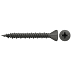 FISCHER - FSN-TPG 3,9X30 F 1000 vite gessofibra doppia filettatura hilo fischer: fosfato di calcio, testa svasata PH, fissa fino 0,7 mm.