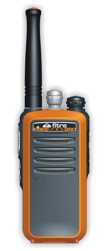 FITRE - FREEVOICE 850 RICETRASM.PMR