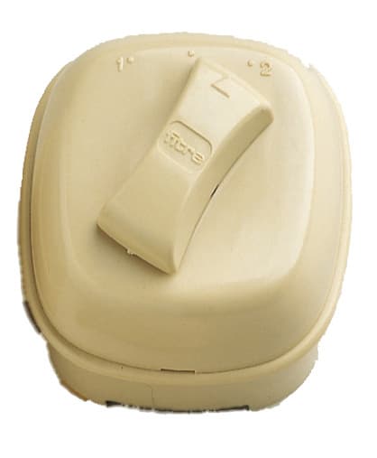 FITRE - COMMUT.3V CH43A/77 MANOP.FITRE