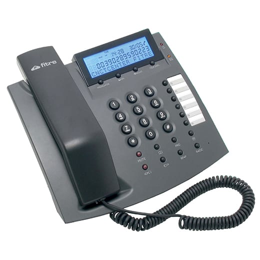 FITRE - TF425GREEN-TEL.CLI-V.VOCE-CUFF